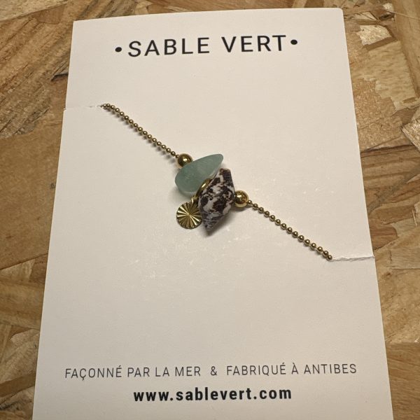 Commande Bracelet Ian