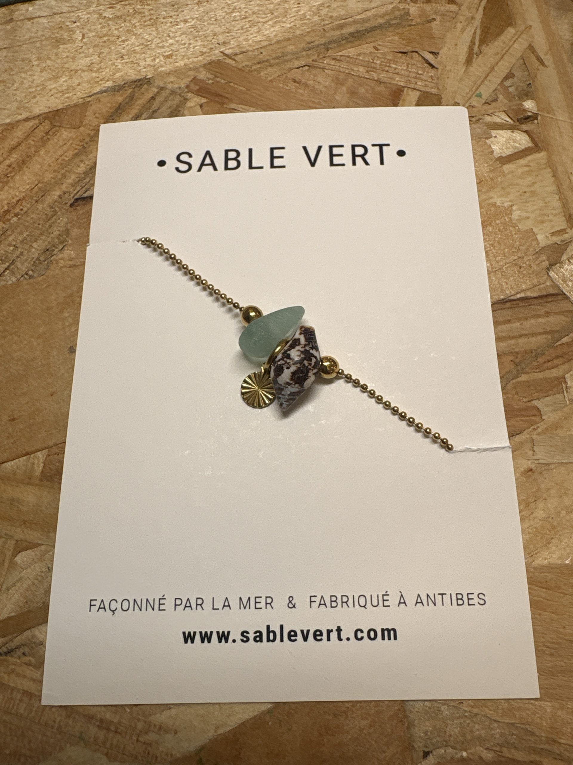 Commande Bracelet Ian